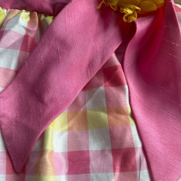 Jona Michelle 3T Girls Sleeveless Party Dress - Picture 6 of 6